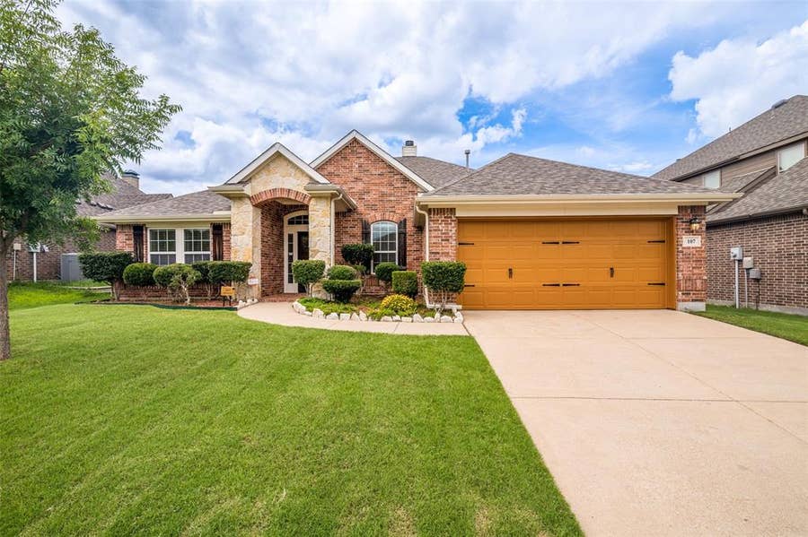 Property photo for 107 Mason Court, Fate, TX