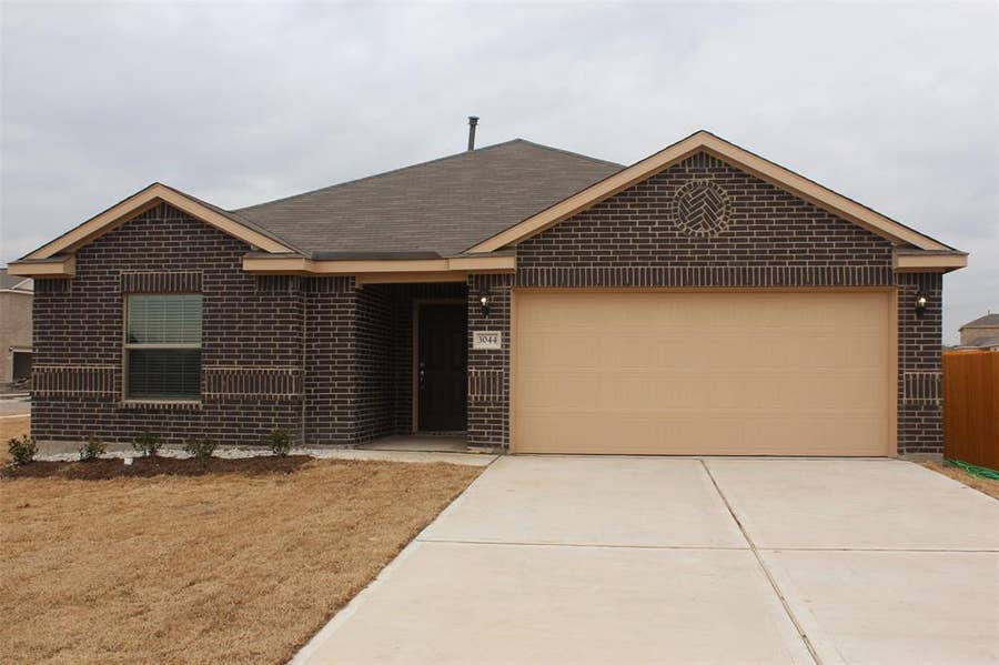 Property photo for 3044 Boran Drive, Forney, TX