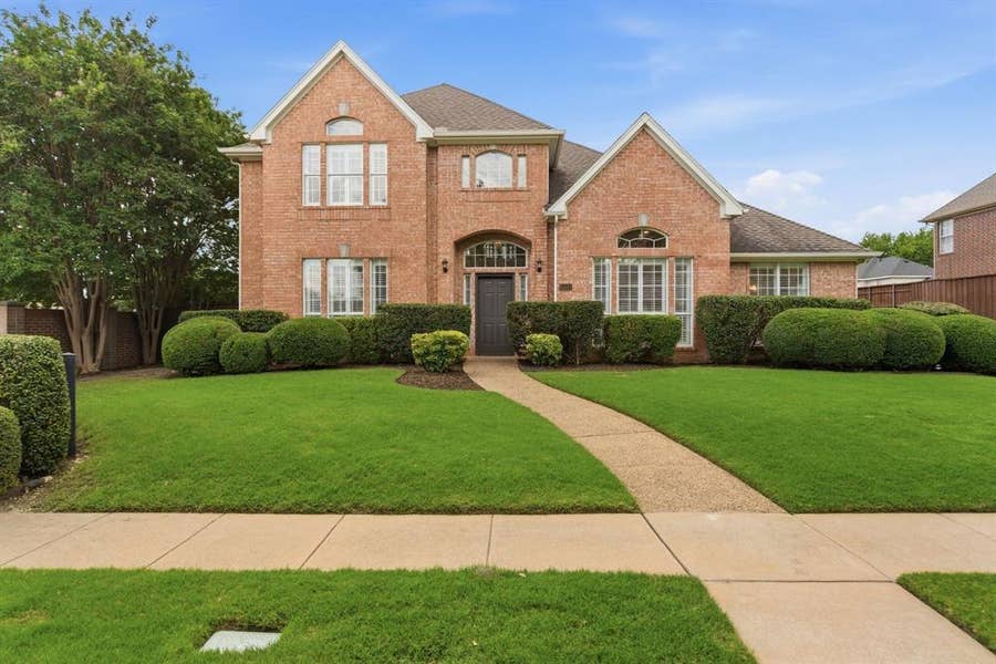 Property photo for 6100 Brookhollow Drive, Plano, TX