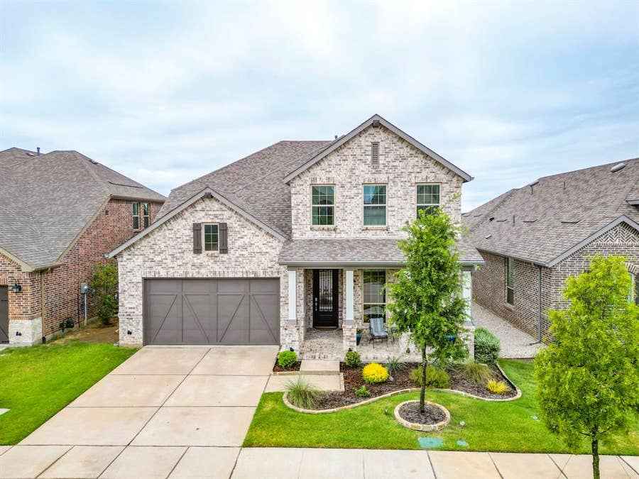 Property photo for 762 Corner Post Path, Celina, TX