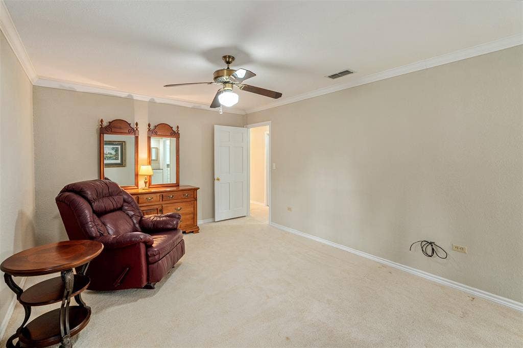 11608 State Highway 19 N, Athens, TX 75752 Primary bedroom