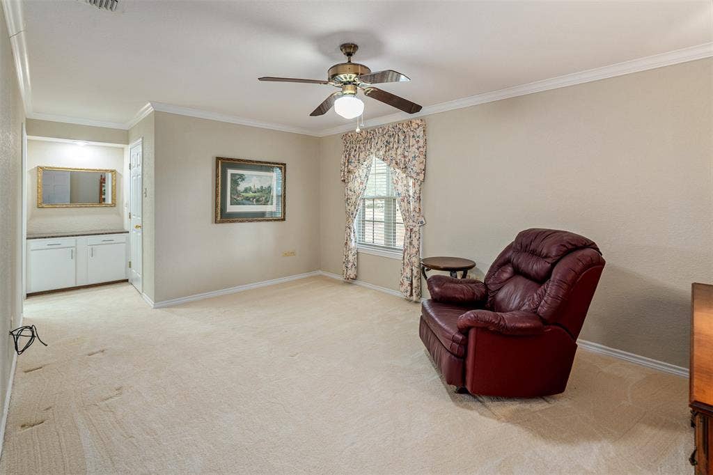 11608 State Highway 19 N, Athens, TX 75752 Primary bedroom