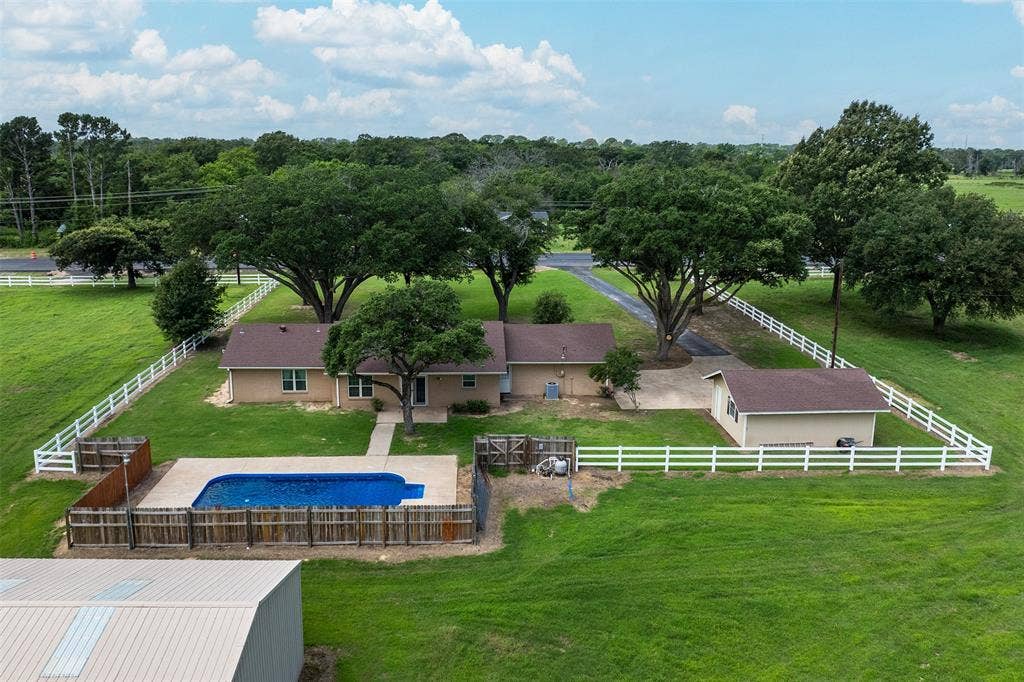 11608 State Highway 19 N, Athens, TX 75752 View of part of property