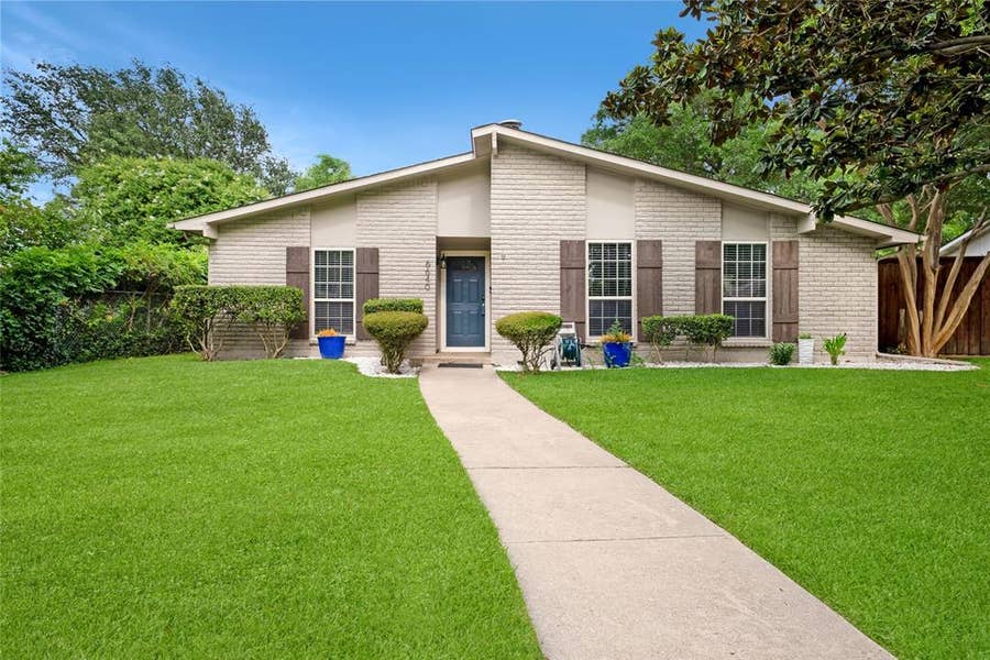 Property photo for 6640 Osage Trail, Plano, TX