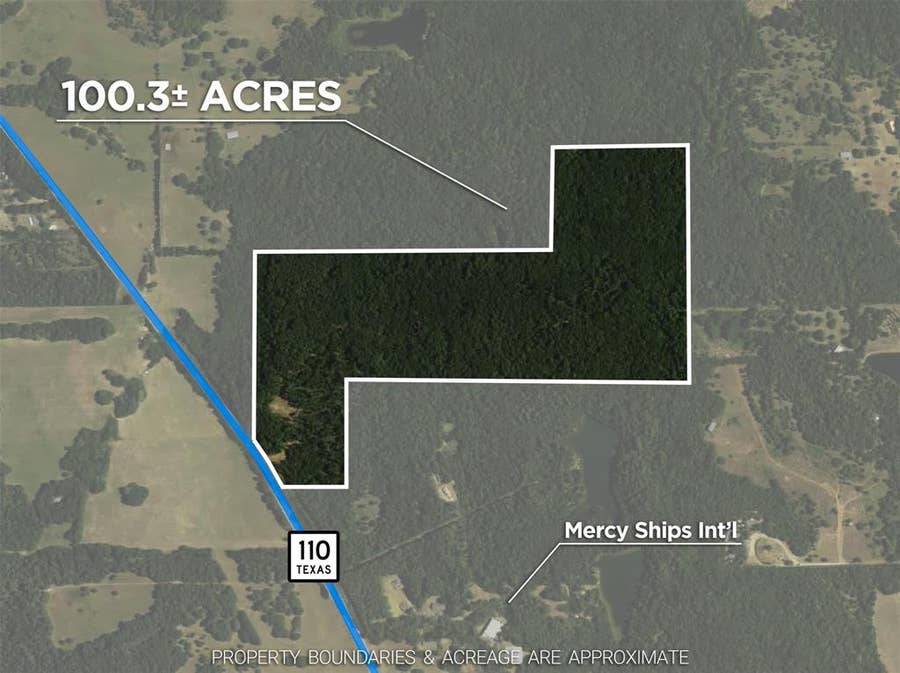 Property photo for 16210 State Highway 110 N, Lindale, TX
