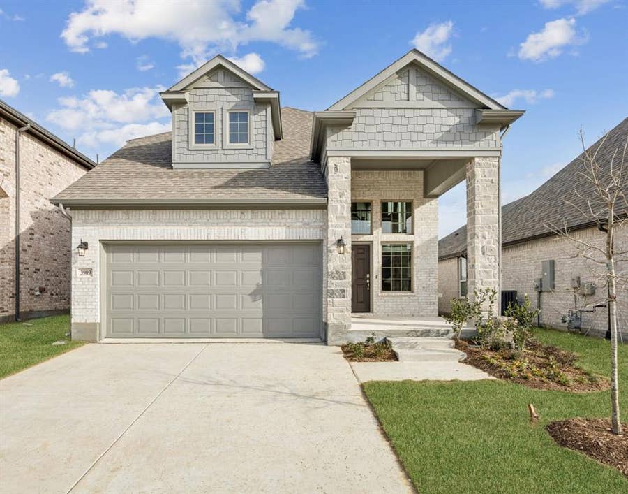 Property photo for 3909 Crystal Cove, Sherman, TX