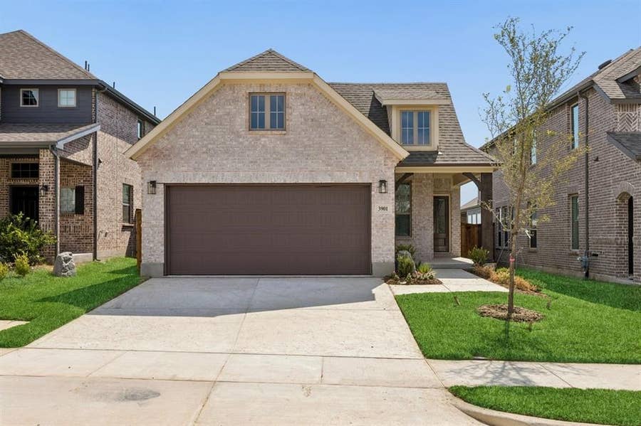 Property photo for 3901 Talisker Boulevard, Sherman, TX