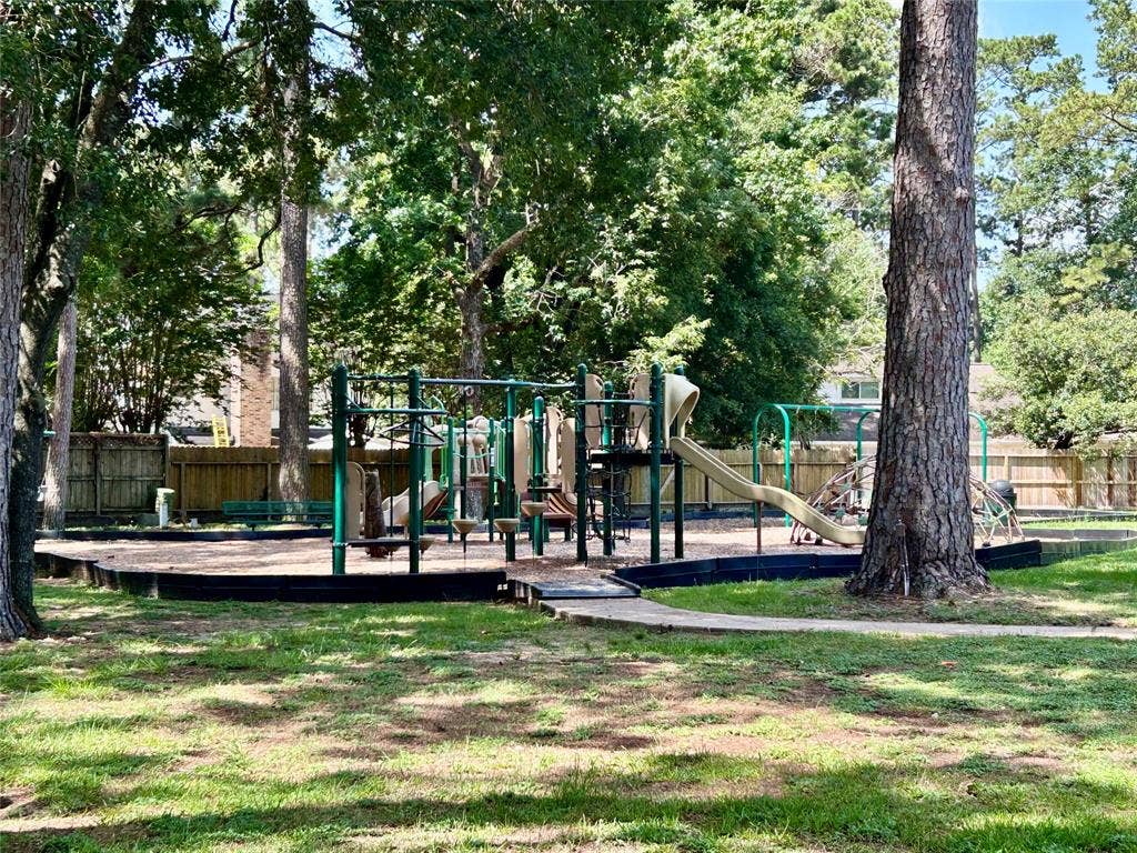 5602 Fountainbridge Ln, Houston, TX 77069 Huge park and picnic area (1 of 2) within walking distance, with children's playground, tennis - courts