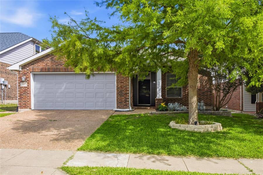 Property photo for 437 Niagara Falls Drive, Anna, TX