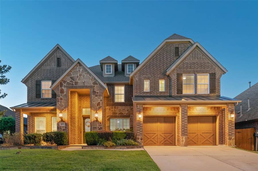 Property photo for 6809 Edwards Road, Denton, TX