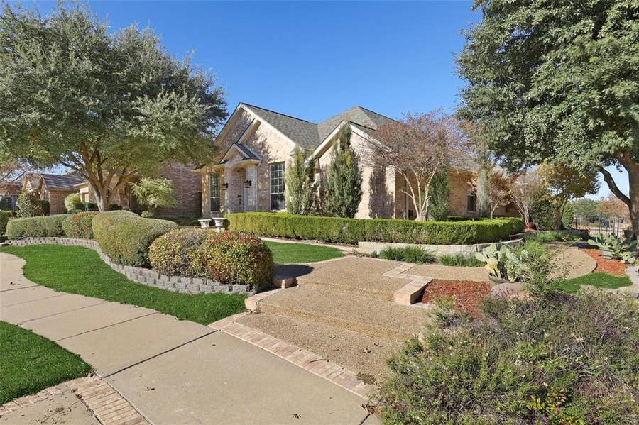 Property photo for 11086 Mansfield Drive, Frisco, TX