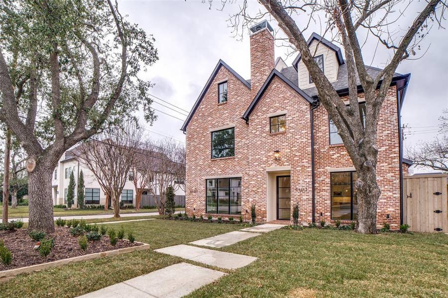 Property photo for 4403 Glenwick Lane, University Park, TX