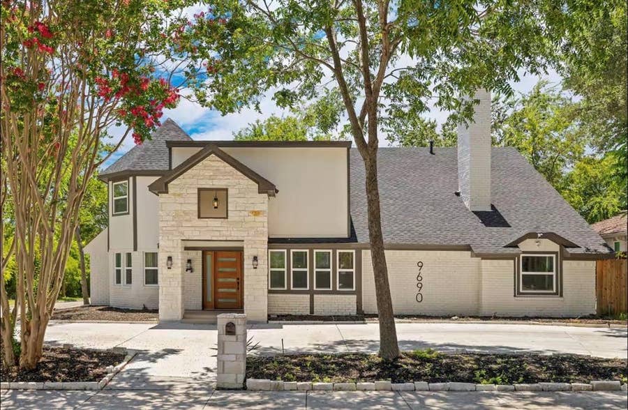 Property photo for 9690 Fallbrook Drive, Dallas, TX