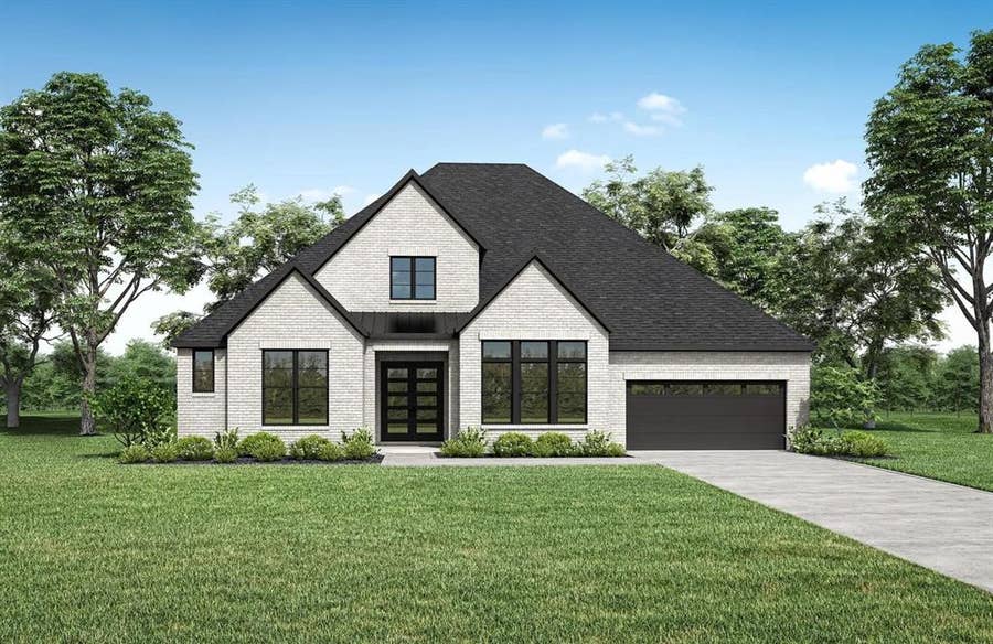 Property photo for 9008 Dovetail Lane, Denton, TX