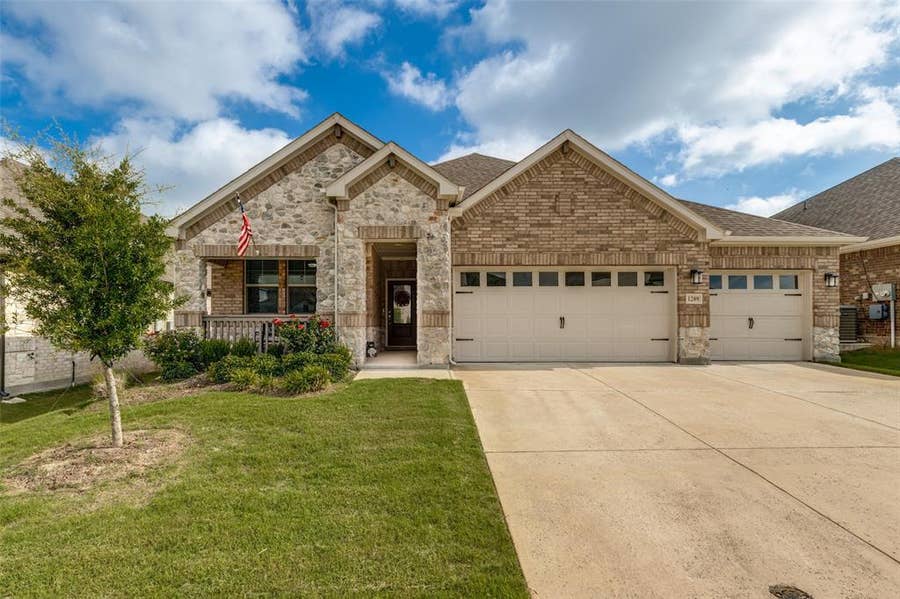 Property photo for 1209 Kirkdale Drive, Melissa, TX