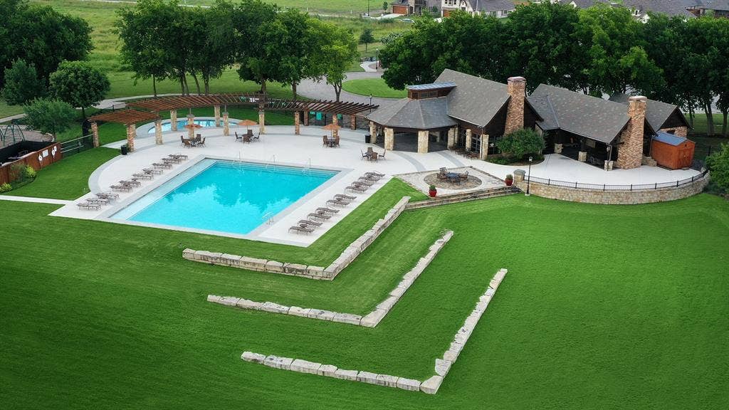 2466 Bathwick Lane, Forney, TX 75126
