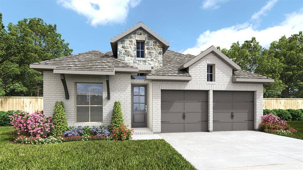 2466 Bathwick Lane, Forney, TX 75126
