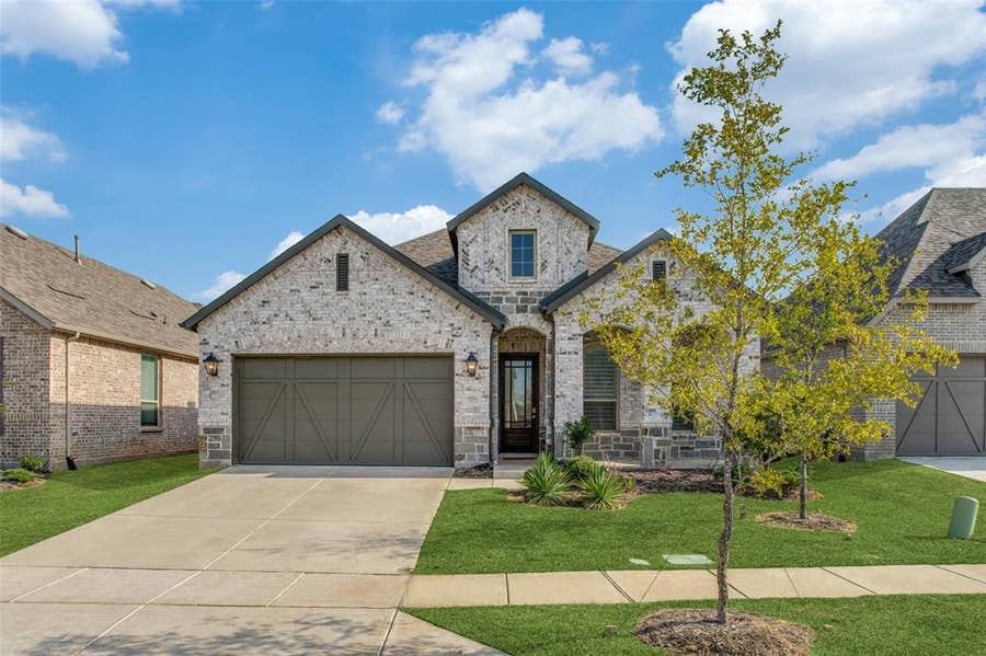 Property photo for 717 Corner Post Path, Celina, TX