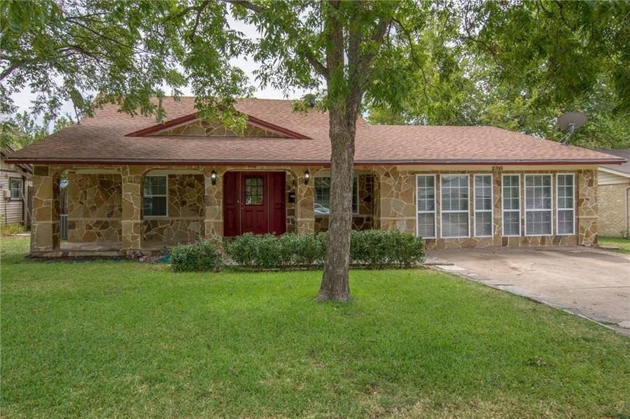 Property photo for 2310 Ridgedale Drive, Carrollton, TX