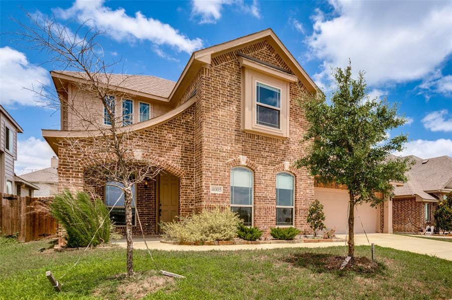 Property photo for 4005 Three Forks Road, Kaufman, TX