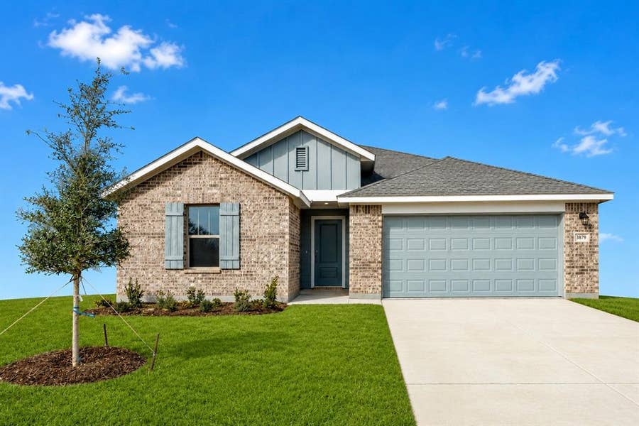 Property photo for 2523 Canadian Way, Crandall, TX