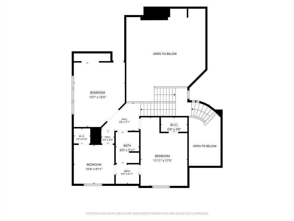 5812 Kingsbrook Drive, Plano, TX 75093 Second level