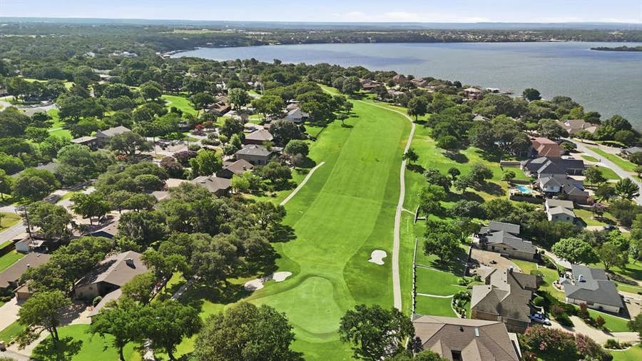 Property photo for 4027 Fairway Drive, Granbury, TX