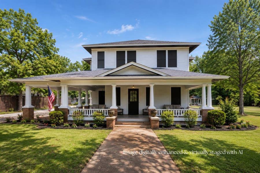 Property photo for 201 N Lenard Street, Red Oak, TX