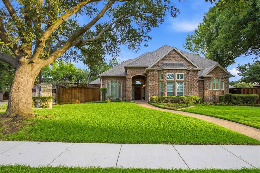 Property photo for 351 Pecan Hollow Drive, Coppell, TX