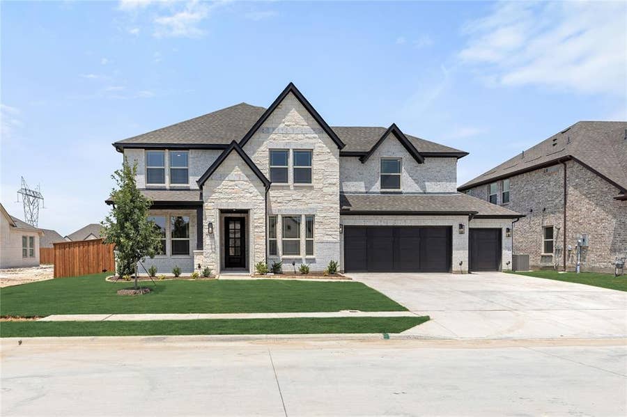 Property photo for 3312 Creek Meadow Drive, Anna, TX