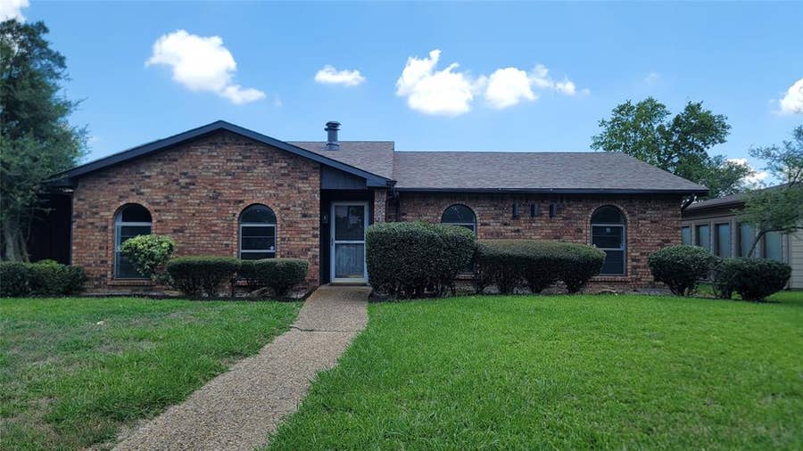 Property photo for 1334 Paris Drive, Garland, TX