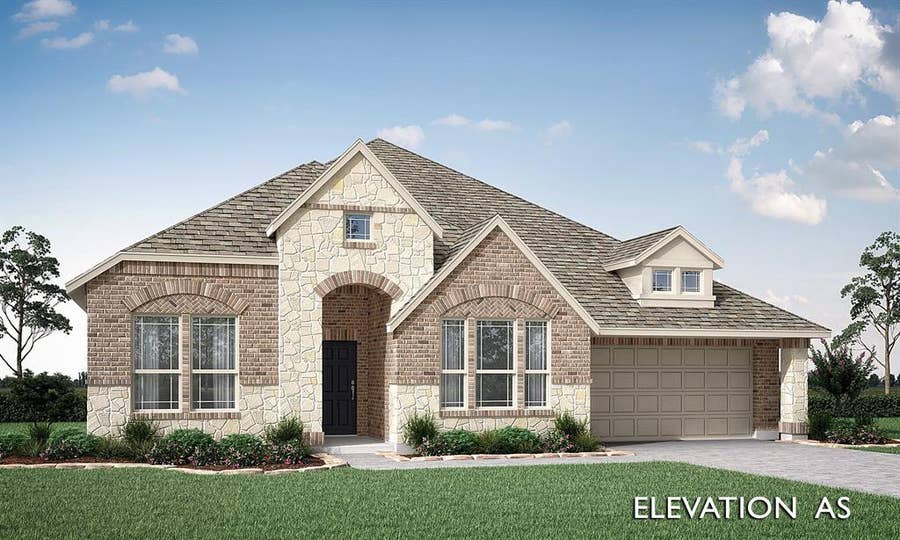 Property photo for 1834 Dolce Lane, McLendon Chisholm, TX