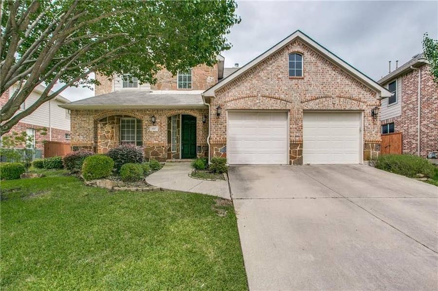 Property photo for 6817 Lake Meadow Lane, Sachse, TX