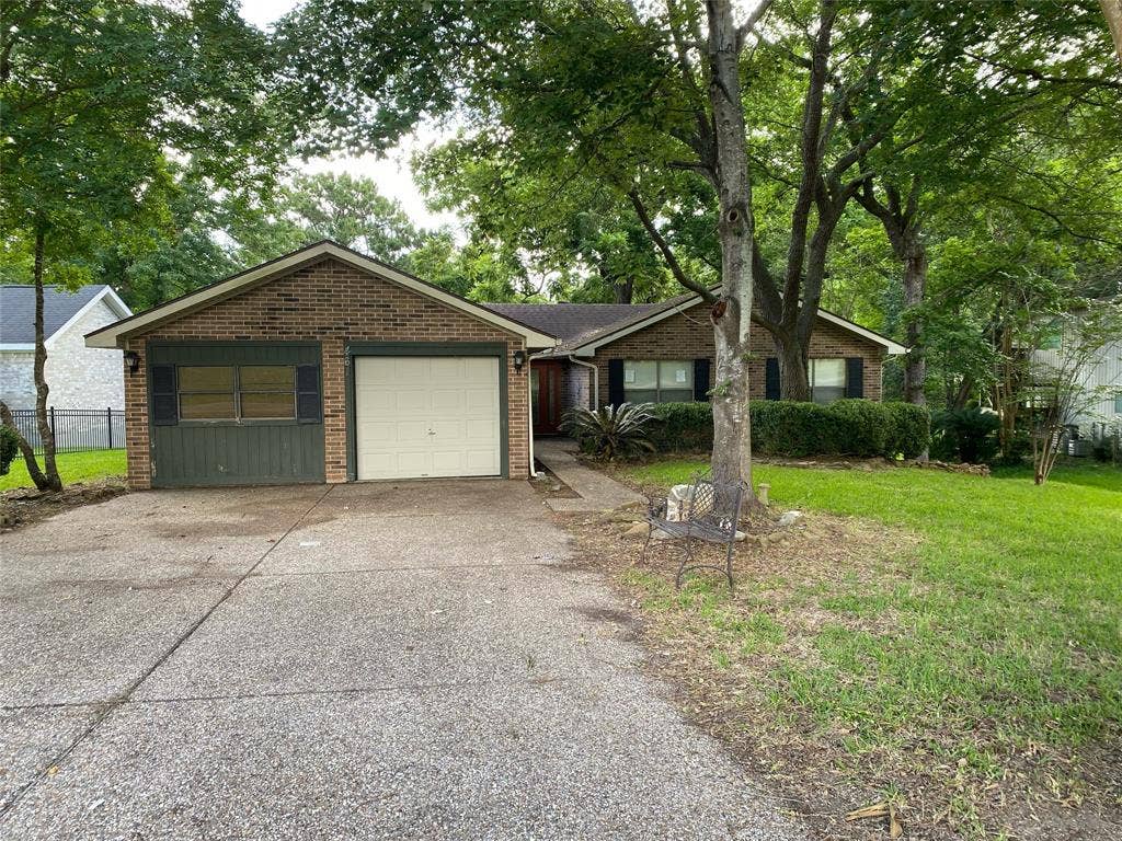 461 Imperial Circle, Coldspring, TX 77331 461 Imperial Circle, Coldspring, TX 77331