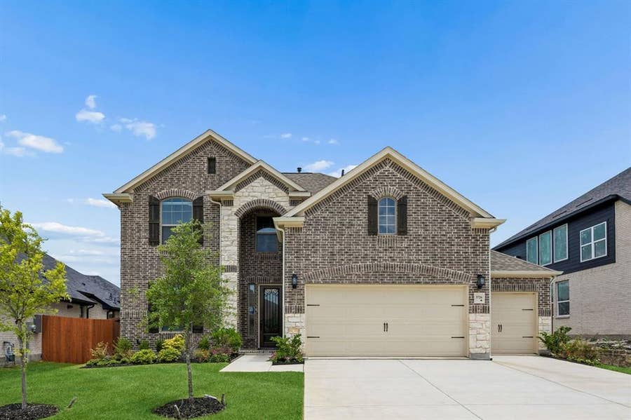 Property photo for 3726 Blooming Prairie Drive, Crandall, TX