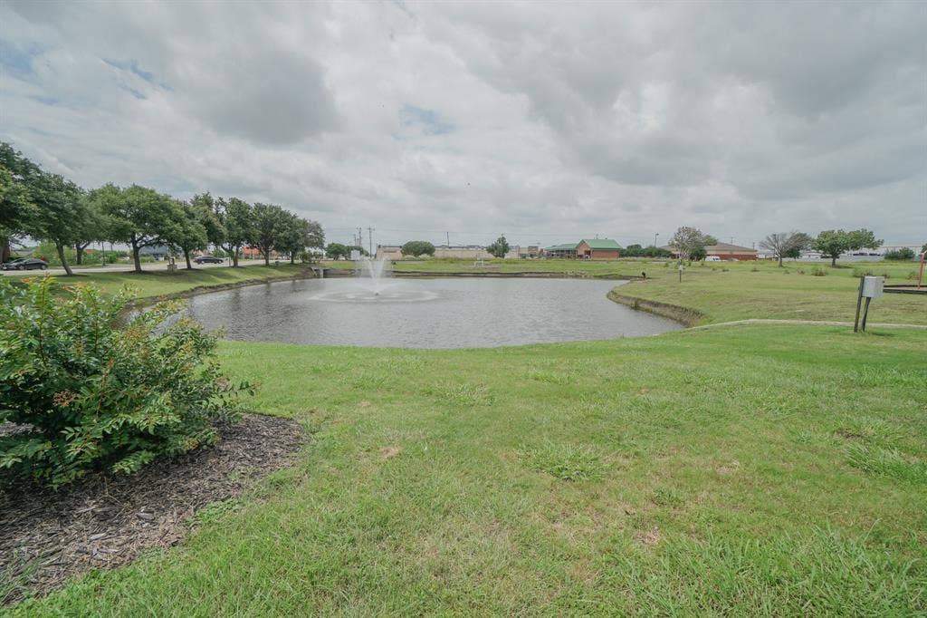 203 Grassy Creek Drive, Wylie, TX 75098 Community Lake