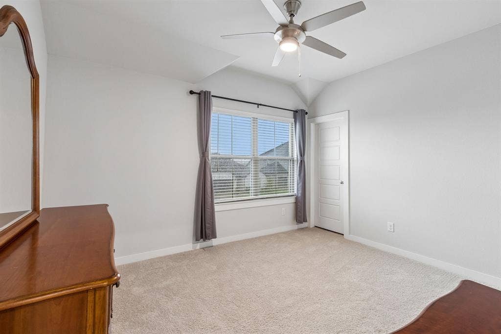 917 Breezy Street, Princeton, TX 75407 1 of 3 upstairs secondary bedrooms