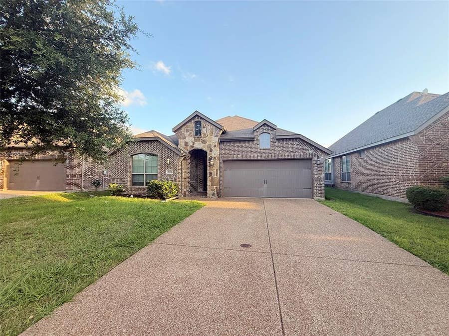 Property photo for 3021 Marble Falls Drive, Forney, TX