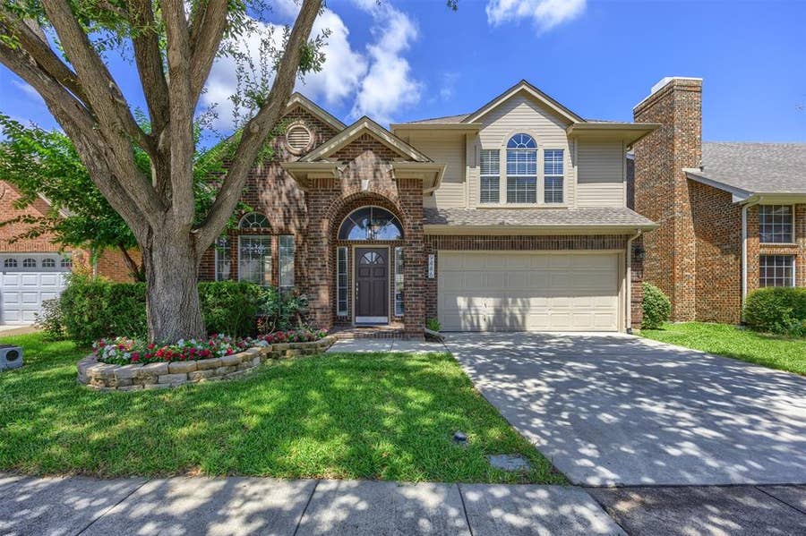 Property photo for 9446 Abbey Road, Irving, TX