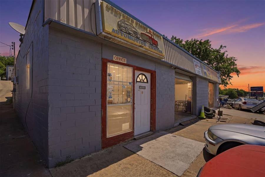 Property photo for 5416 Jacksboro Highway, Sansom Park, TX