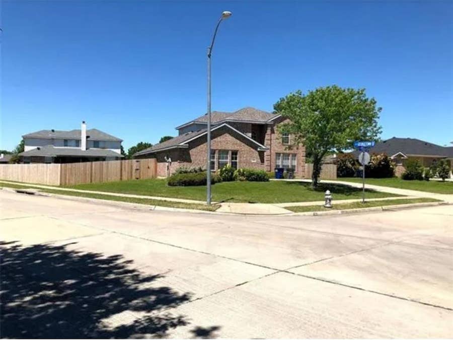 Property photo for 3404 Potomac Drive, Sachse, TX