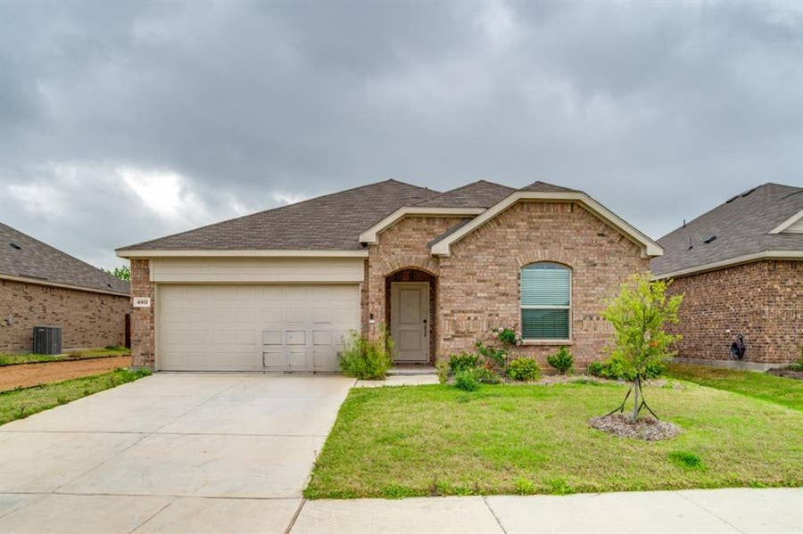 Property photo for 4913 Sagerun Drive, Princeton, TX