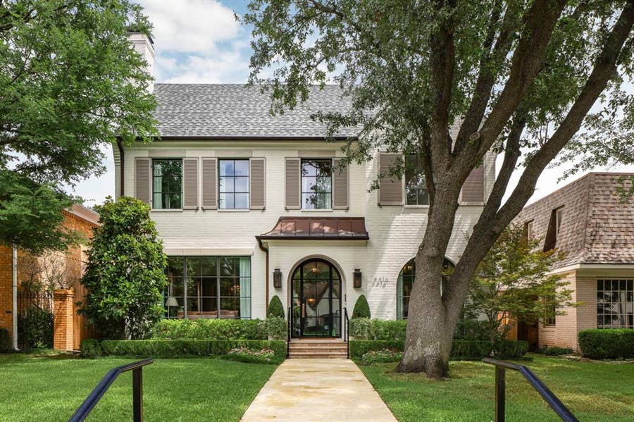 Property photo for 4416 Potomac Avenue, University Park, TX