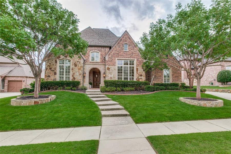 Property photo for 4080 Chimney Rock Drive, Prosper, TX
