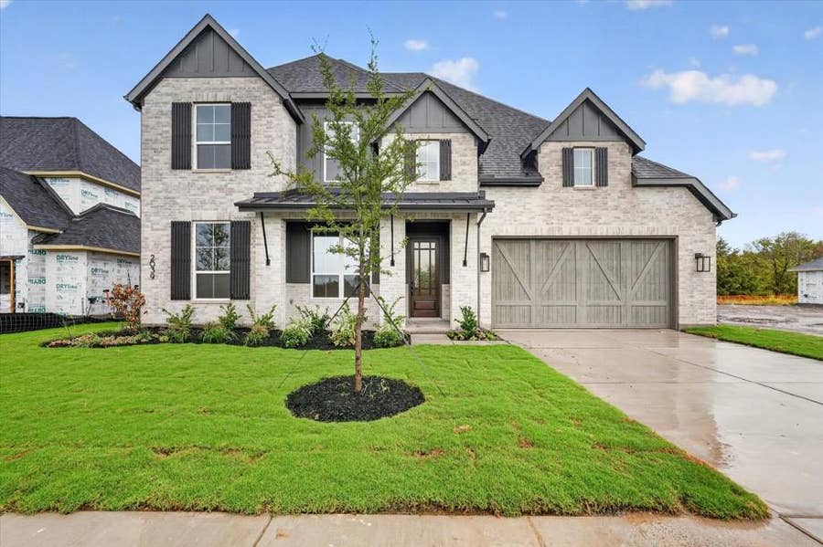 Property photo for 2039 Benedetto Way, McLendon Chisholm, TX