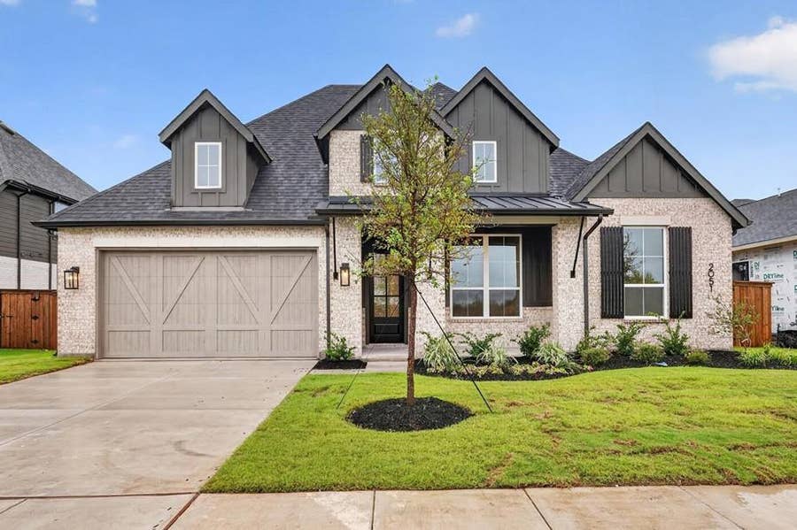 Property photo for 2051 Benedetto Way, McLendon Chisholm, TX