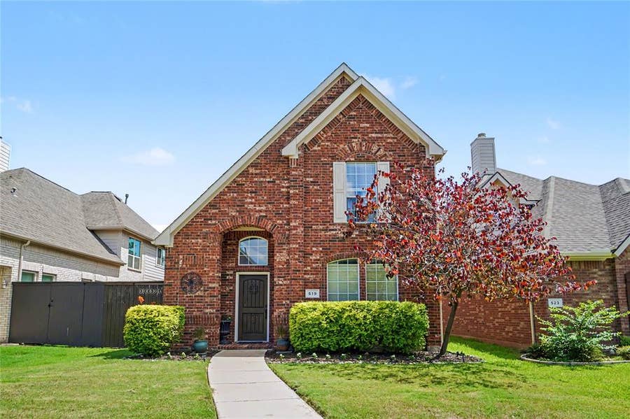 Property photo for 519 Hawken Drive, Coppell, TX