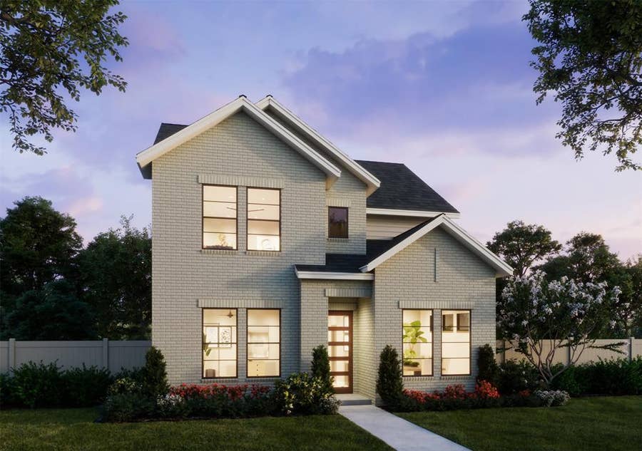 Property photo for 3713 Goddard Road, McKinney, TX