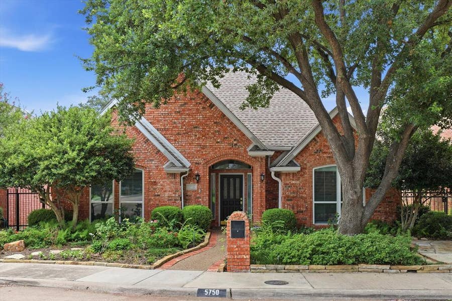 Property photo for 5750 Encore Drive, Dallas, TX