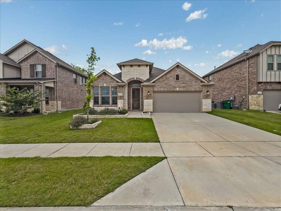 Property photo for 377 Edmund Lane, Fate, TX